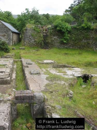 Baryte Mill, Gleniff